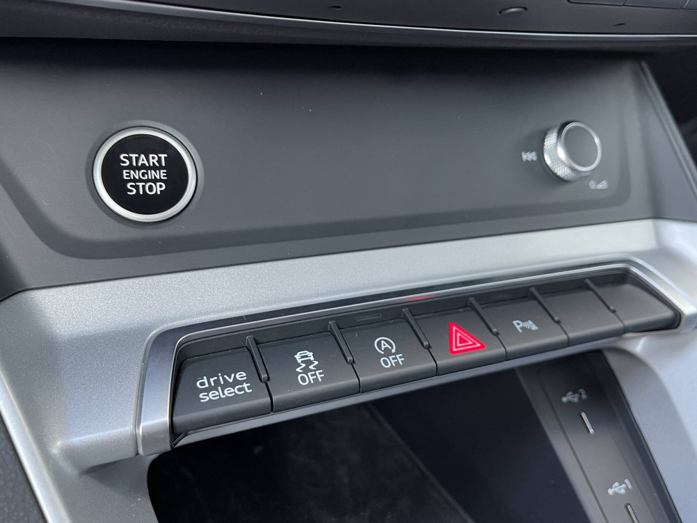 Acheter Audi Q3 Q3 Sportback 35 TFSI 150 ch S tronic 7 Advanced 5p occasion dans les concessions du Groupe Faurie