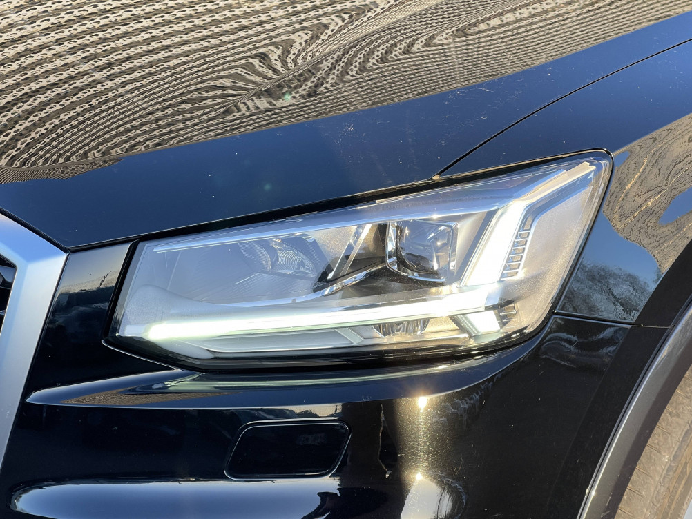 Acheter Audi Q2 Q2 2.0 TDI 150 ch S tronic 7 Quattro Design Luxe 5p occasion dans les concessions du Groupe Faurie