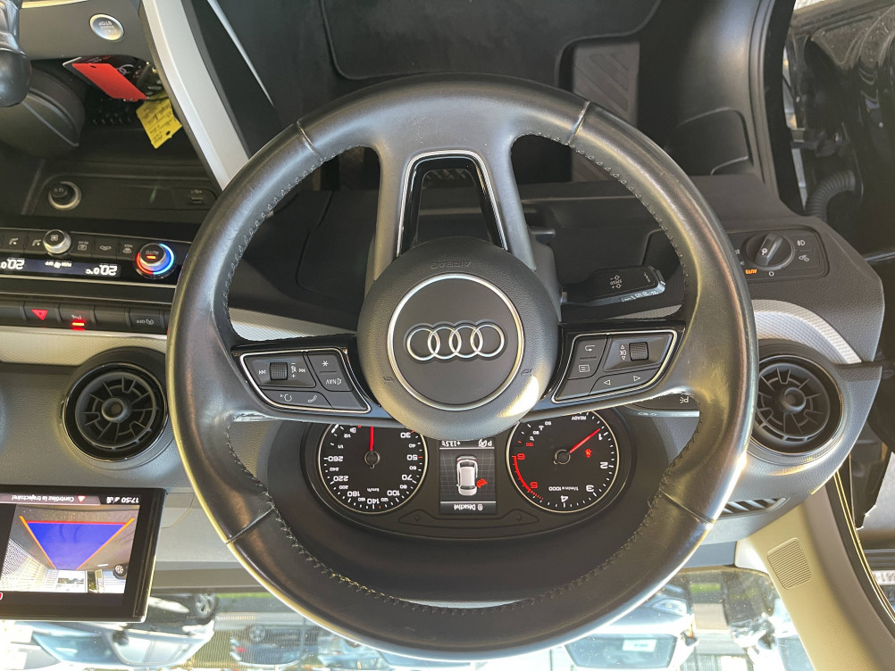 Acheter Audi Q2 Q2 2.0 TDI 150 ch S tronic 7 Quattro Design Luxe 5p occasion dans les concessions du Groupe Faurie