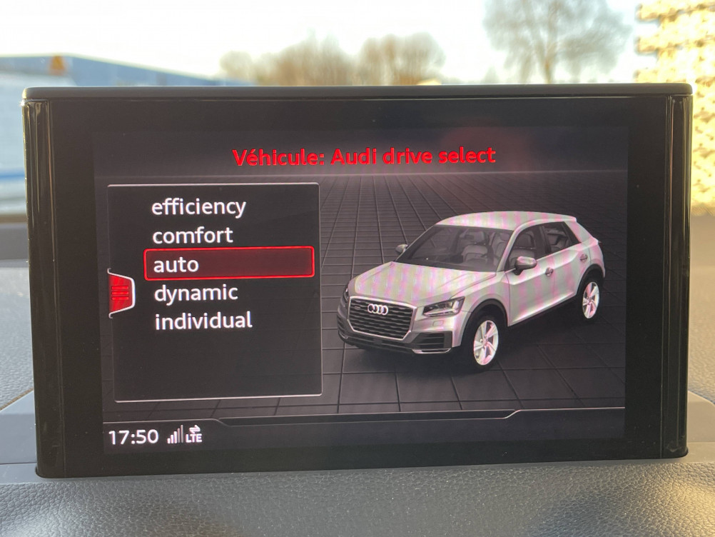 Acheter Audi Q2 Q2 2.0 TDI 150 ch S tronic 7 Quattro Design Luxe 5p occasion dans les concessions du Groupe Faurie