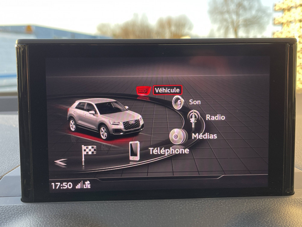 Acheter Audi Q2 Q2 2.0 TDI 150 ch S tronic 7 Quattro Design Luxe 5p occasion dans les concessions du Groupe Faurie