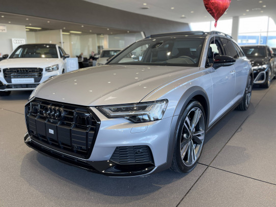 Acheter Audi A6 A6 Allroad 40 TDI Hybride 204 ch S tronic 7 Quattro Avus 5p neuve* dans les concessions du Groupe Faurie