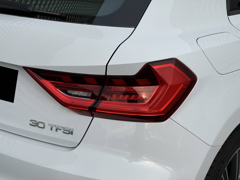 Acheter Audi A1 A1 Sportback 30 TFSI 110 ch BVM6 Advanced 5p occasion dans les concessions du Groupe Faurie