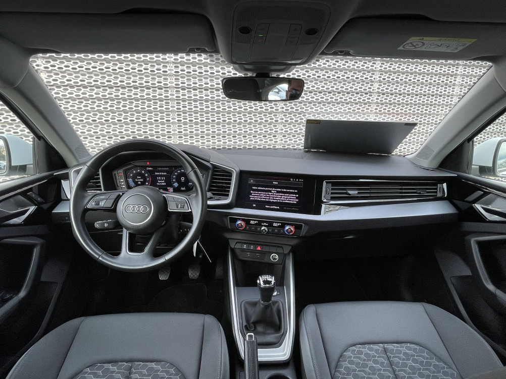 Acheter Audi A1 A1 Sportback 30 TFSI 110 ch BVM6 Advanced 5p occasion dans les concessions du Groupe Faurie