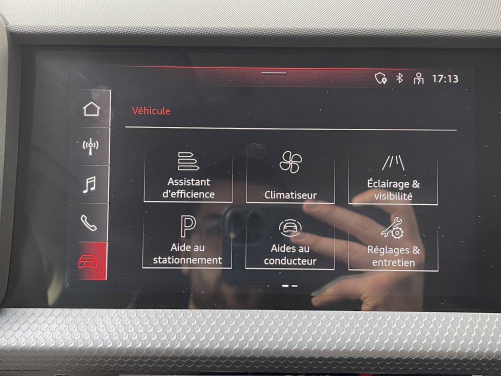 Acheter Audi A1 A1 Sportback 30 TFSI 110 ch BVM6 Advanced 5p occasion dans les concessions du Groupe Faurie