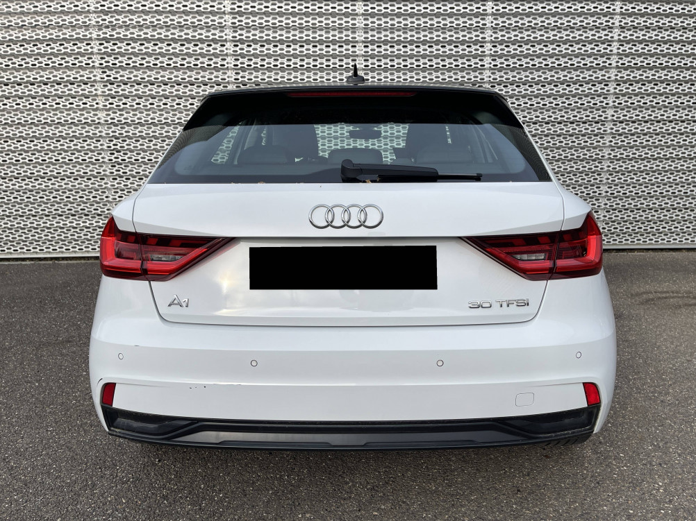 Acheter Audi A1 A1 Sportback 30 TFSI 110 ch BVM6 Advanced 5p occasion dans les concessions du Groupe Faurie