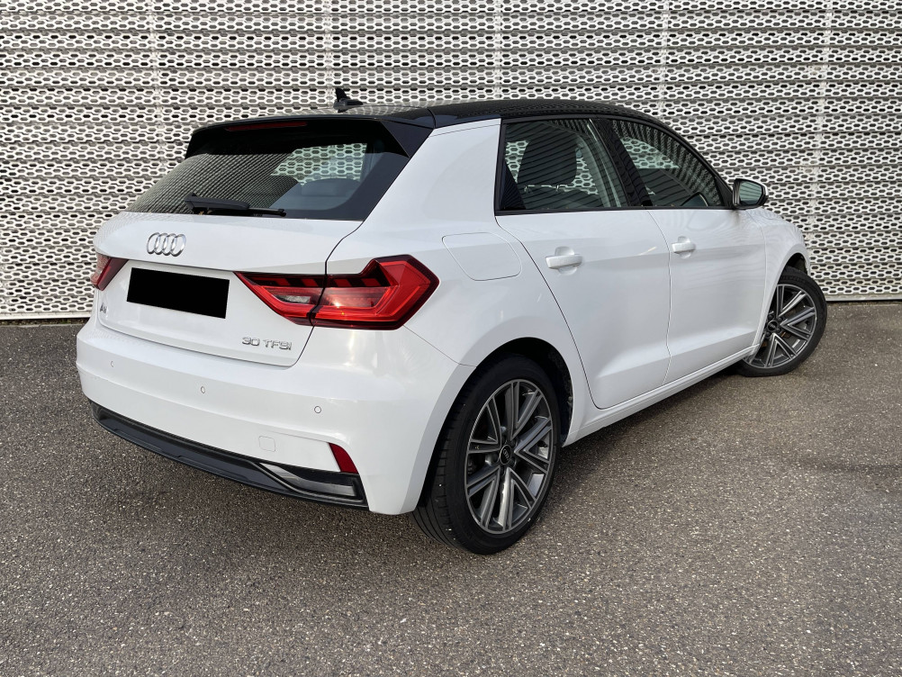 Acheter Audi A1 A1 Sportback 30 TFSI 110 ch BVM6 Advanced 5p occasion dans les concessions du Groupe Faurie