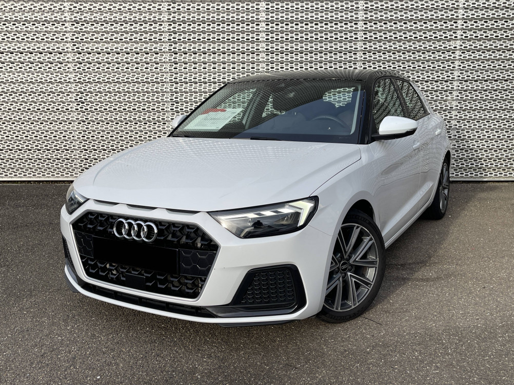 Acheter Audi A1 A1 Sportback 30 TFSI 110 ch BVM6 Advanced 5p occasion dans les concessions du Groupe Faurie