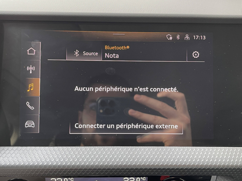 Acheter Audi A1 A1 Sportback 30 TFSI 110 ch BVM6 Advanced 5p occasion dans les concessions du Groupe Faurie