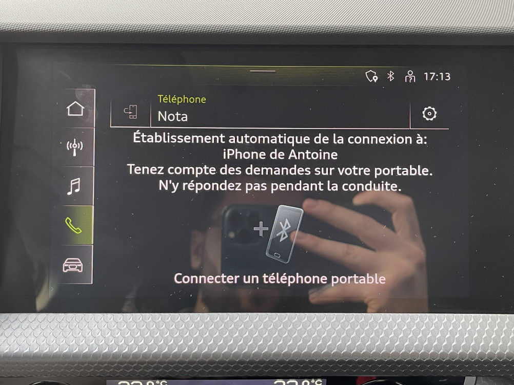 Acheter Audi A1 A1 Sportback 30 TFSI 110 ch BVM6 Advanced 5p occasion dans les concessions du Groupe Faurie