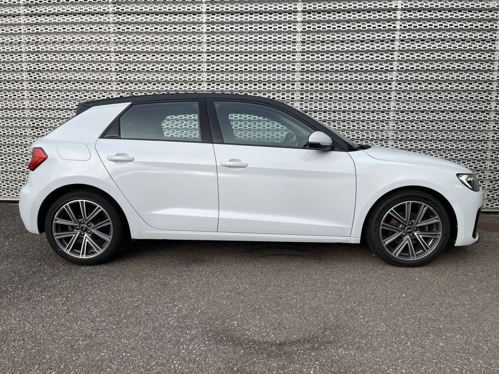 Acheter Audi A1 A1 Sportback 30 TFSI 110 ch BVM6 Advanced 5p occasion dans les concessions du Groupe Faurie