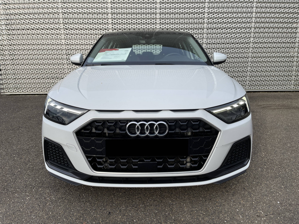 Acheter Audi A1 A1 Sportback 30 TFSI 110 ch BVM6 Advanced 5p occasion dans les concessions du Groupe Faurie