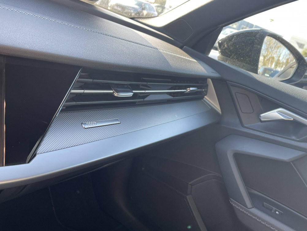 Acheter Audi A3 A3 Sportback 45 TFSIe 245 S tronic 6 Competition 5p occasion dans les concessions du Groupe Faurie