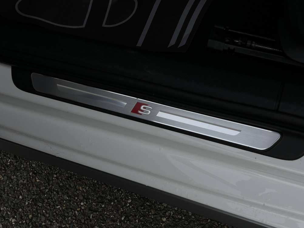 Acheter Audi A3 A3 Sportback 40 TFSIe 204 S tronic 6 S Line 5p occasion dans les concessions du Groupe Faurie