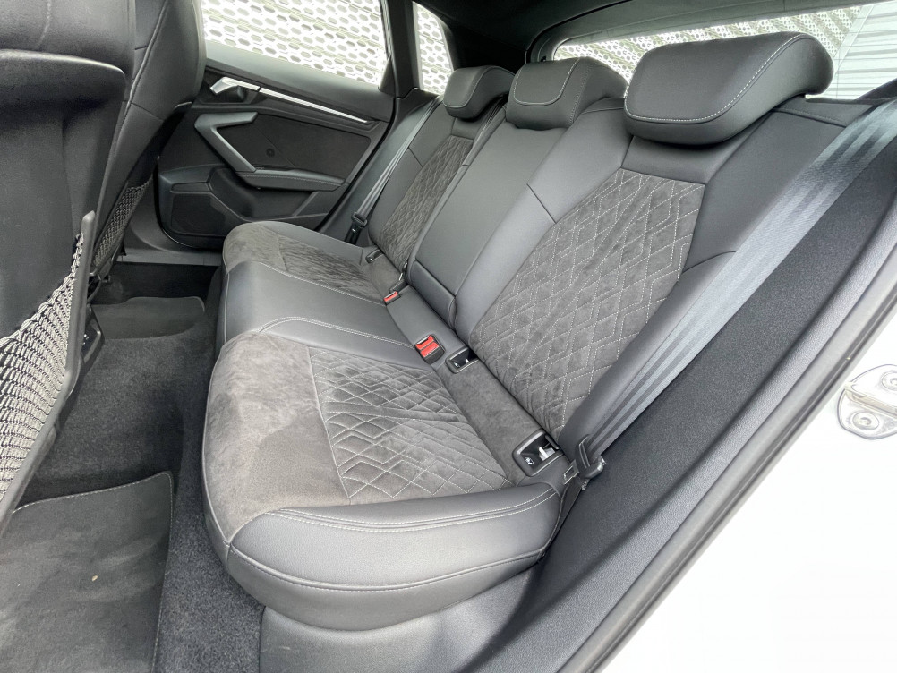 Acheter Audi A3 A3 Sportback 40 TFSIe 204 S tronic 6 S Line 5p occasion dans les concessions du Groupe Faurie