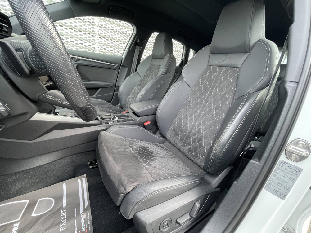 Acheter Audi A3 A3 Sportback 40 TFSIe 204 S tronic 6 S Line 5p occasion dans les concessions du Groupe Faurie