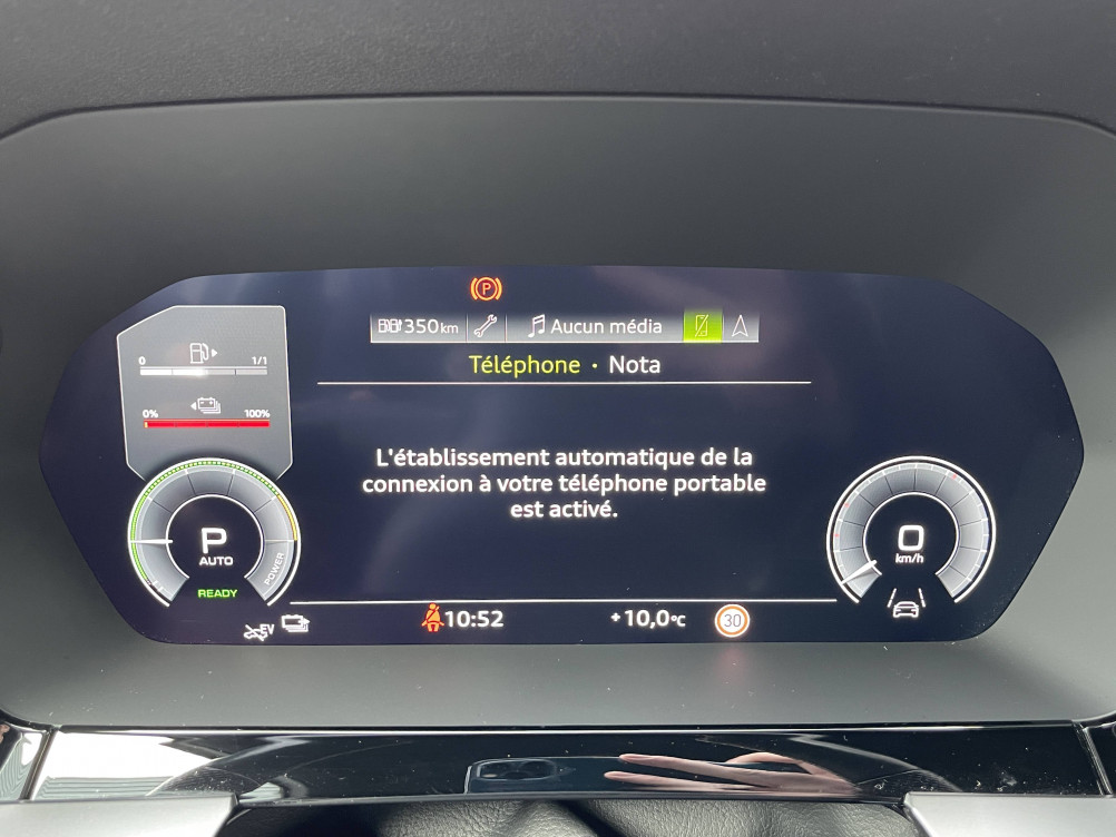 Acheter Audi A3 A3 Sportback 40 TFSIe 204 S tronic 6 S Line 5p occasion dans les concessions du Groupe Faurie
