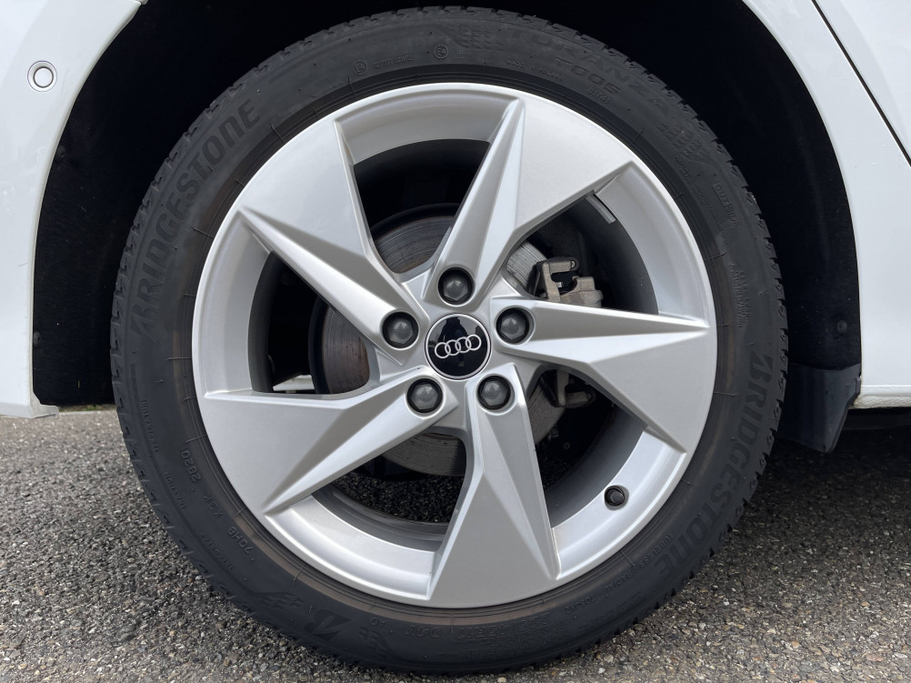 Acheter Audi A3 A3 Sportback 40 TFSIe 204 S tronic 6 S Line 5p occasion dans les concessions du Groupe Faurie