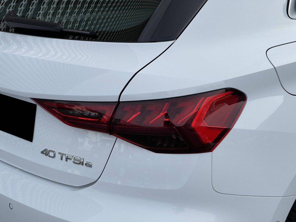 Acheter Audi A3 A3 Sportback 40 TFSIe 204 S tronic 6 S Line 5p occasion dans les concessions du Groupe Faurie