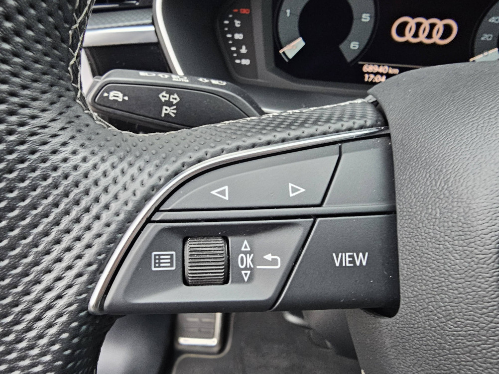 Acheter Audi Q3 Q3 Sportback 35 TDI 150 ch S tronic 7 S line 5p occasion dans les concessions du Groupe Faurie