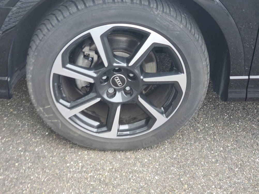 Acheter Audi Q3 Q3 Sportback 35 TDI 150 ch S tronic 7 S line 5p occasion dans les concessions du Groupe Faurie