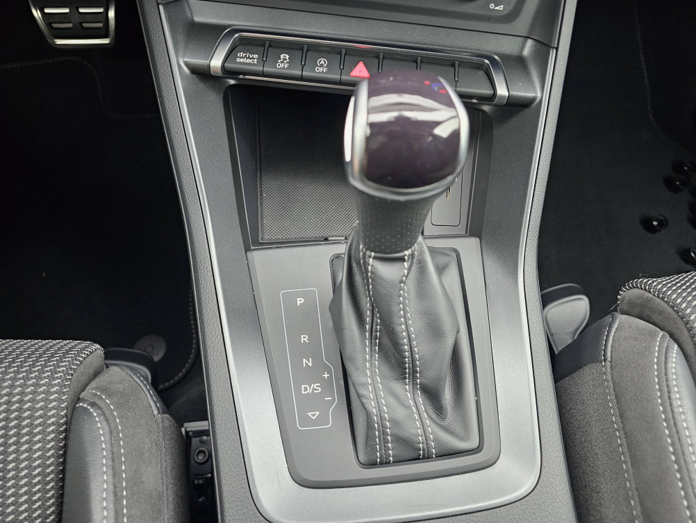 Acheter Audi Q3 Q3 Sportback 35 TDI 150 ch S tronic 7 S line 5p occasion dans les concessions du Groupe Faurie