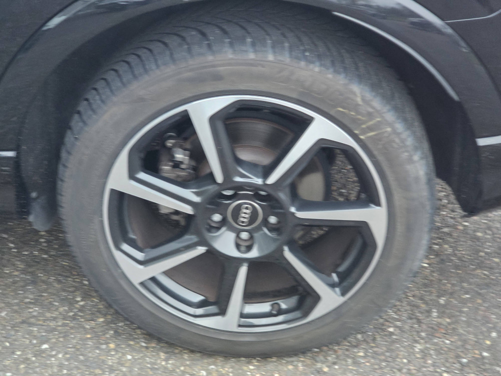 Acheter Audi Q3 Q3 Sportback 35 TDI 150 ch S tronic 7 S line 5p occasion dans les concessions du Groupe Faurie