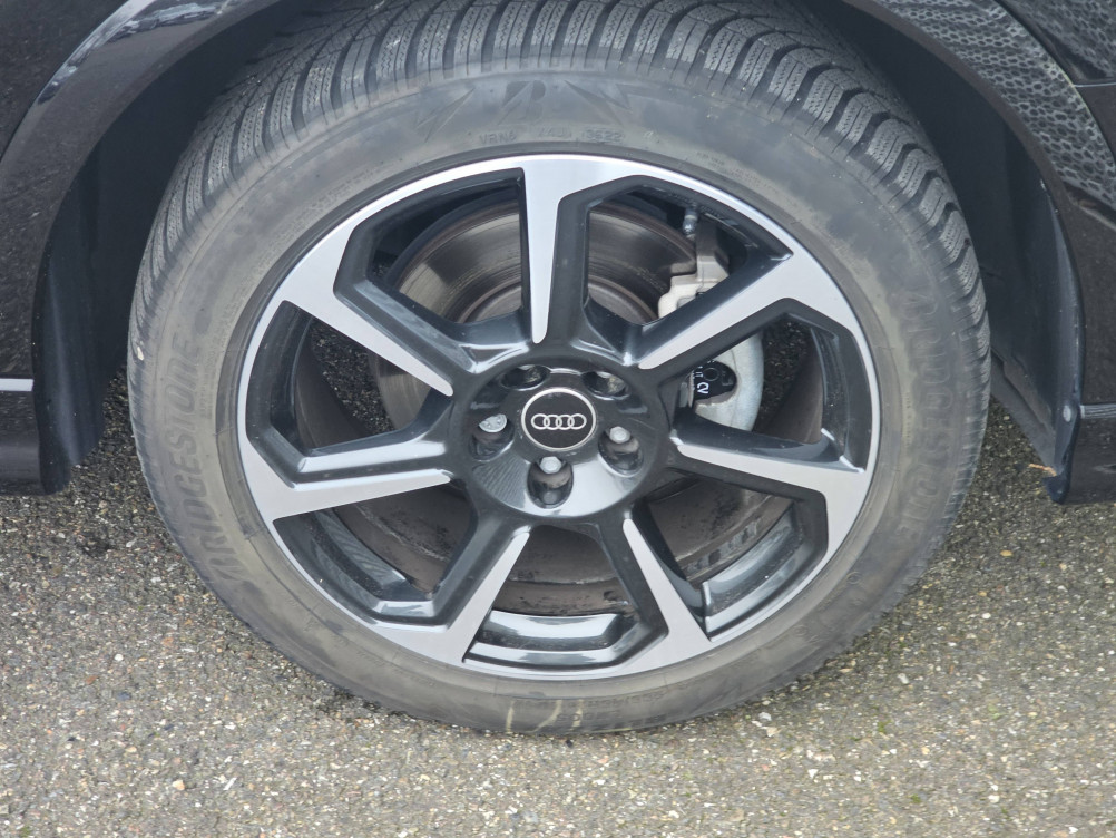Acheter Audi Q3 Q3 Sportback 35 TDI 150 ch S tronic 7 S line 5p occasion dans les concessions du Groupe Faurie