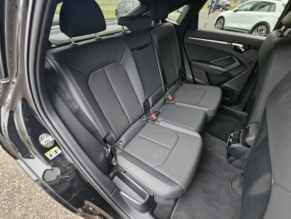 Acheter Audi Q3 Q3 Sportback 35 TDI 150 ch S tronic 7 S line 5p occasion dans les concessions du Groupe Faurie