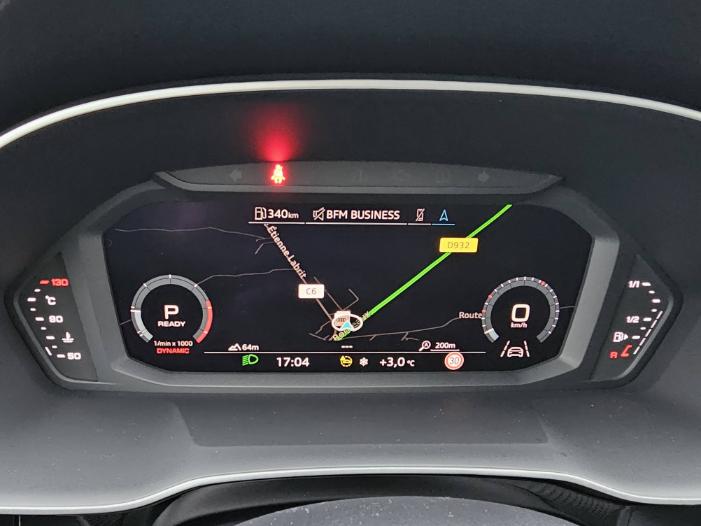 Acheter Audi Q3 Q3 Sportback 35 TDI 150 ch S tronic 7 S line 5p occasion dans les concessions du Groupe Faurie