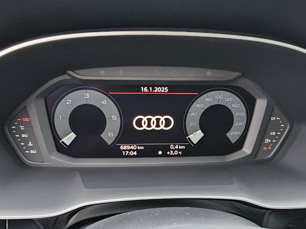 Acheter Audi Q3 Q3 Sportback 35 TDI 150 ch S tronic 7 S line 5p occasion dans les concessions du Groupe Faurie