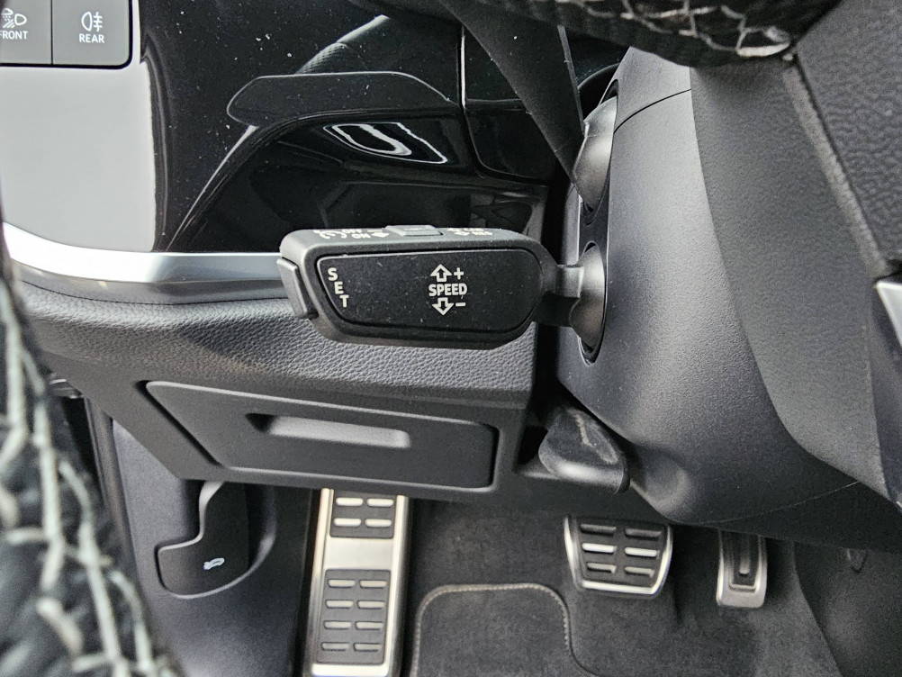 Acheter Audi Q3 Q3 Sportback 35 TDI 150 ch S tronic 7 S line 5p occasion dans les concessions du Groupe Faurie