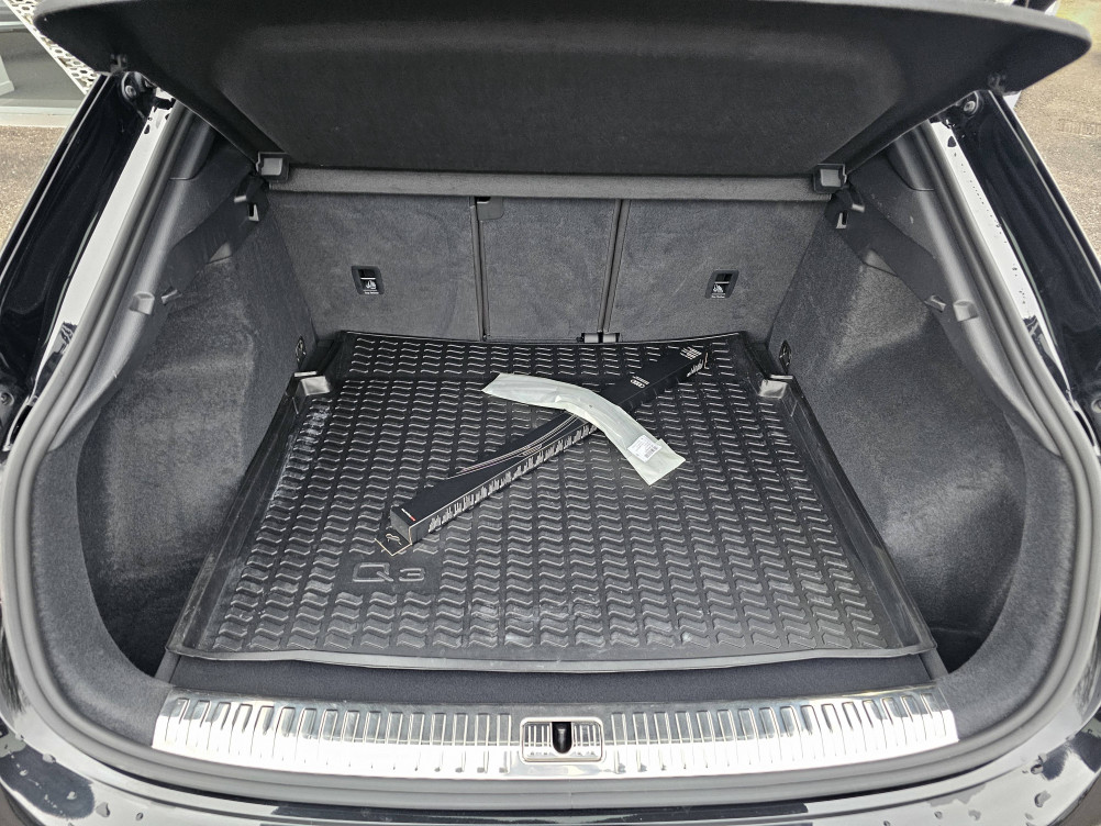 Acheter Audi Q3 Q3 Sportback 35 TDI 150 ch S tronic 7 S line 5p occasion dans les concessions du Groupe Faurie