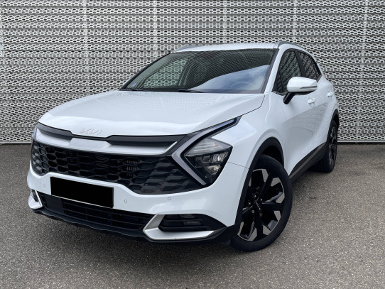 Acheter Kia Sportage Sportage 1.6 T-GDi 265ch ISG Hybride Rechargeable BVA6 4x4 Active 5p occasion dans les concessions du Groupe Faurie