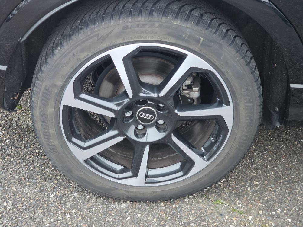 Acheter Audi Q3 Q3 Sportback 35 TDI 150 ch S tronic 7 S line 5p occasion dans les concessions du Groupe Faurie