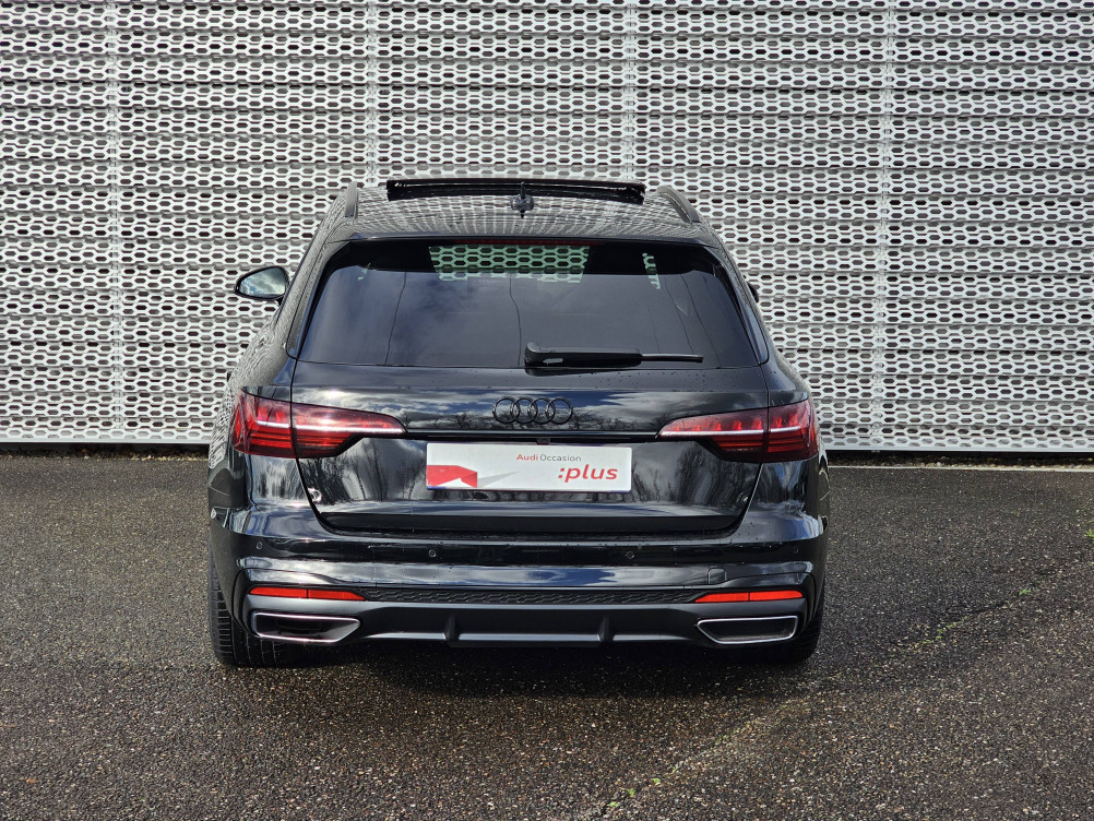 Acheter Audi A4 A4 Avant 35 TDI 163 S tronic 7 Competition 5p occasion dans les concessions du Groupe Faurie