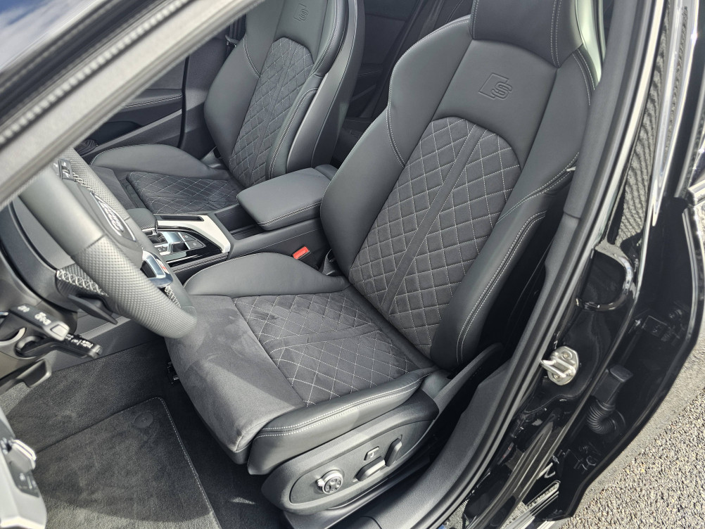 Acheter Audi A4 A4 Avant 35 TDI 163 S tronic 7 Competition 5p occasion dans les concessions du Groupe Faurie