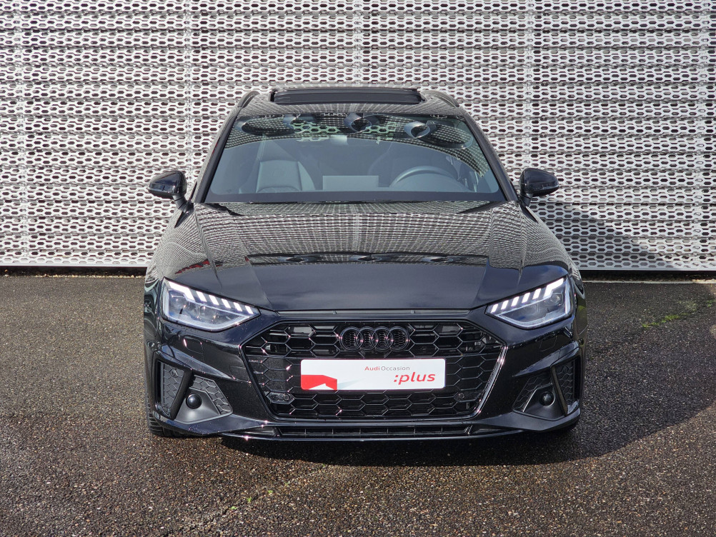Acheter Audi A4 A4 Avant 35 TDI 163 S tronic 7 Competition 5p occasion dans les concessions du Groupe Faurie