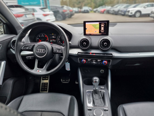 Acheter Audi Q2 Q2 35 TDI 150 S tronic 7 Quattro S Line 5p occasion dans les concessions du Groupe Faurie