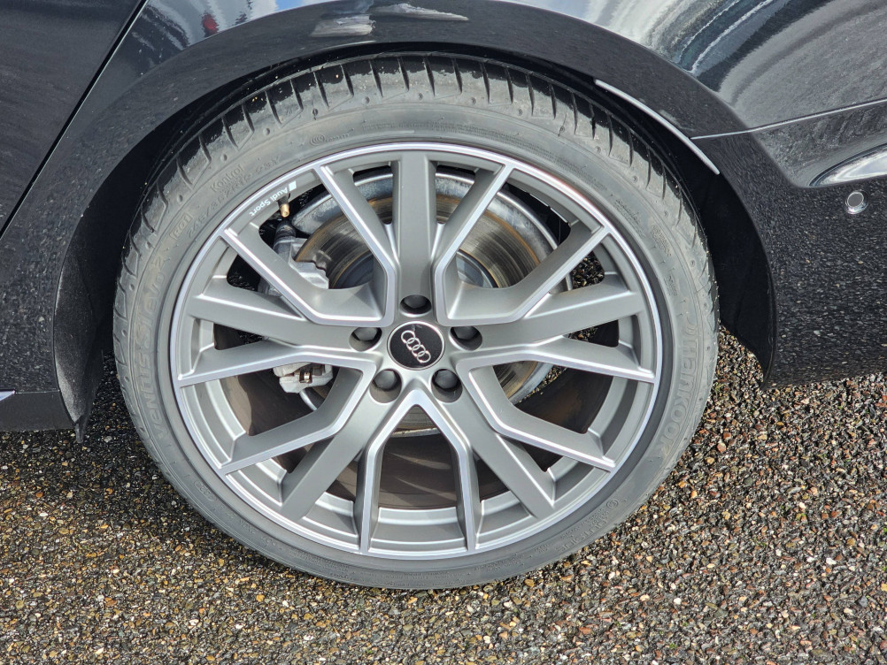 Acheter Audi A4 A4 Avant 35 TDI 163 S tronic 7 Competition 5p occasion dans les concessions du Groupe Faurie