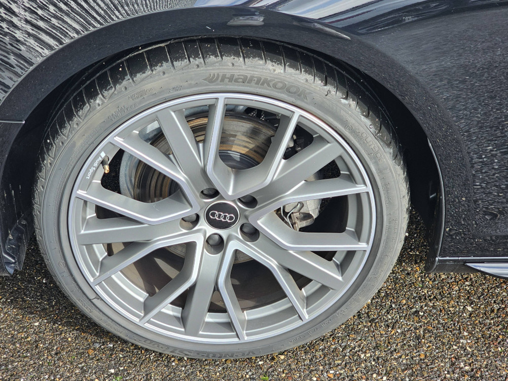 Acheter Audi A4 A4 Avant 35 TDI 163 S tronic 7 Competition 5p occasion dans les concessions du Groupe Faurie