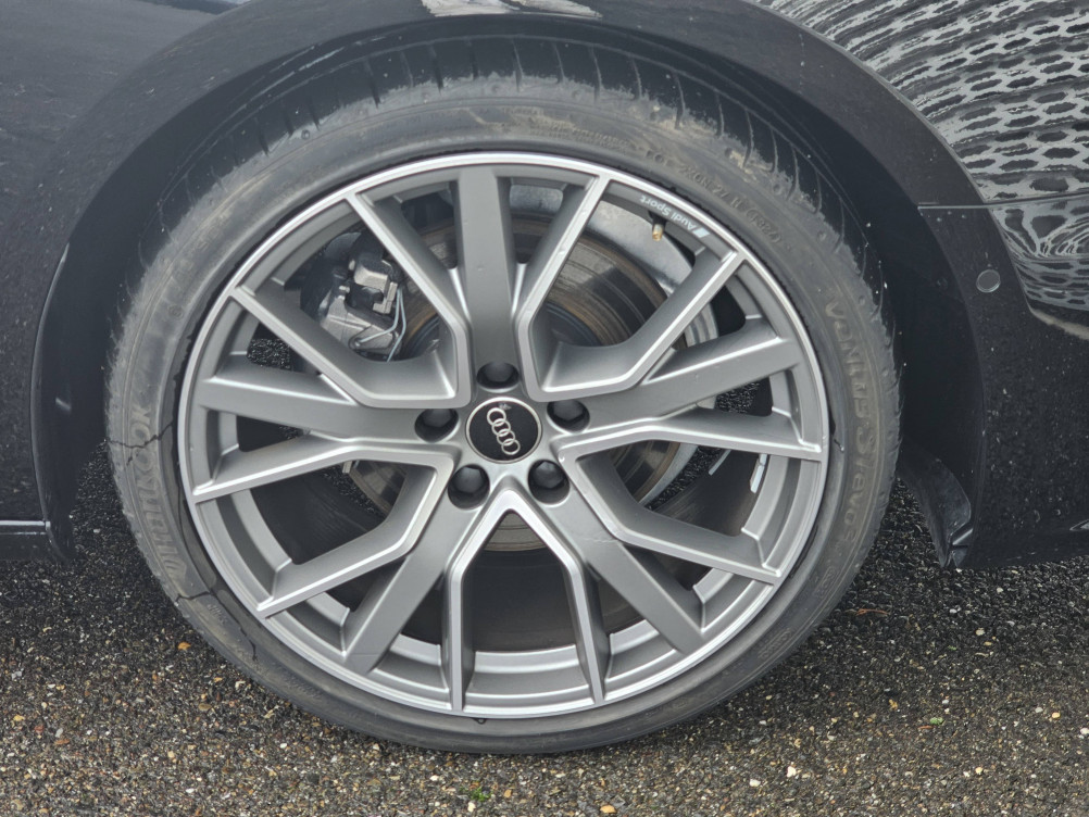 Acheter Audi A4 A4 Avant 35 TDI 163 S tronic 7 Competition 5p occasion dans les concessions du Groupe Faurie