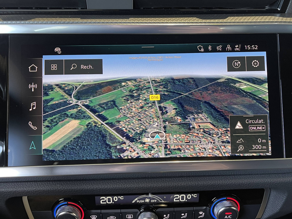 Acheter Audi Q3 Q3 35 TFSI 150 ch S tronic 7 S line 5p neuf dans les concessions du Groupe Faurie