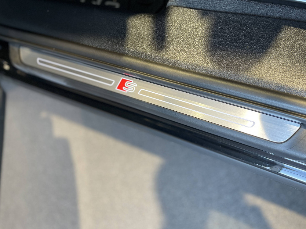 Acheter Audi Q3 Q3 35 TFSI 150 ch S tronic 7 S line 5p neuf dans les concessions du Groupe Faurie