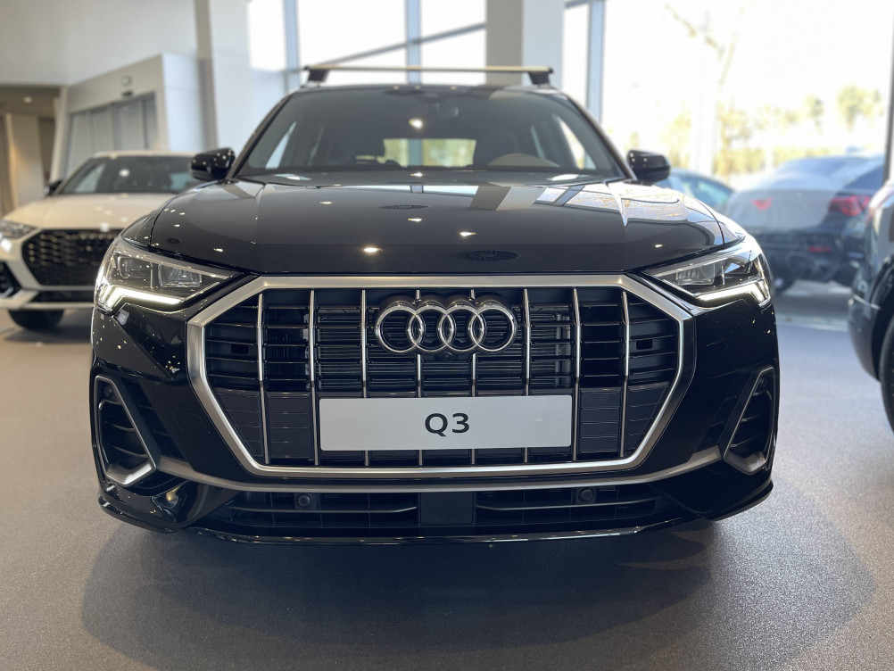 Acheter Audi Q3 Q3 35 TFSI 150 ch S tronic 7 S line 5p neuf dans les concessions du Groupe Faurie