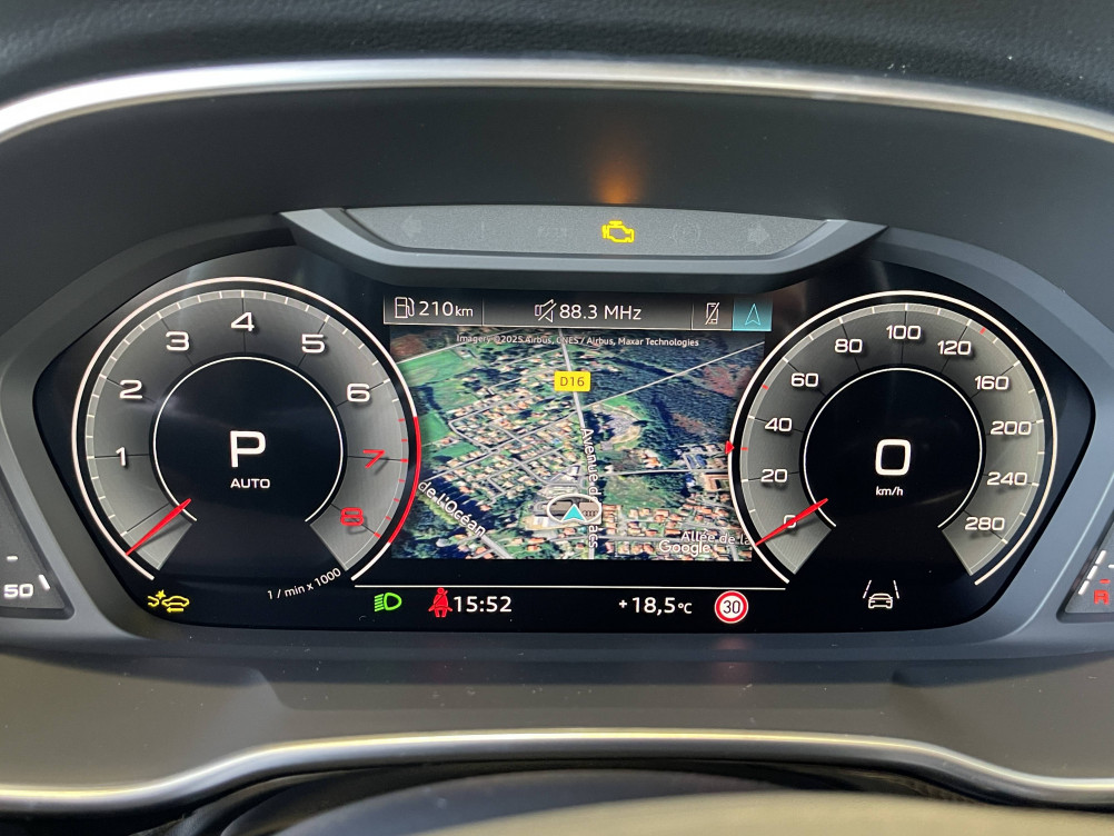 Acheter Audi Q3 Q3 35 TFSI 150 ch S tronic 7 S line 5p neuf dans les concessions du Groupe Faurie