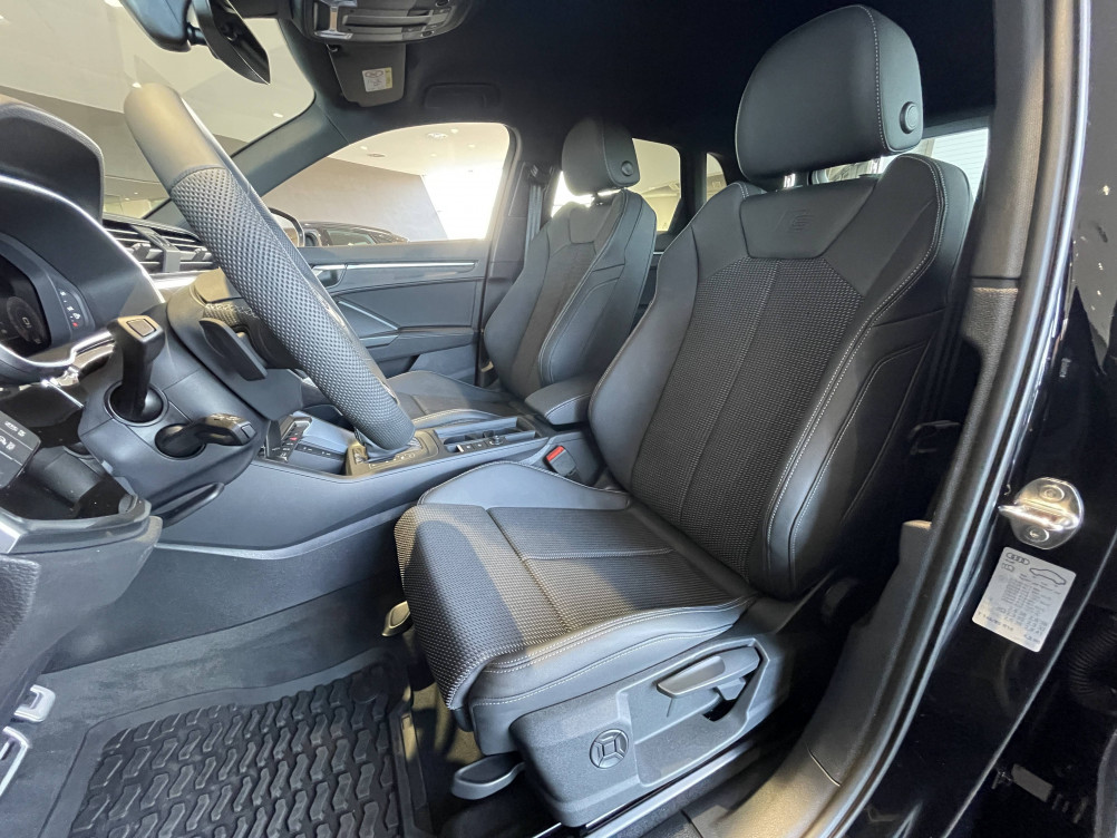 Acheter Audi Q3 Q3 35 TFSI 150 ch S tronic 7 S line 5p neuf dans les concessions du Groupe Faurie