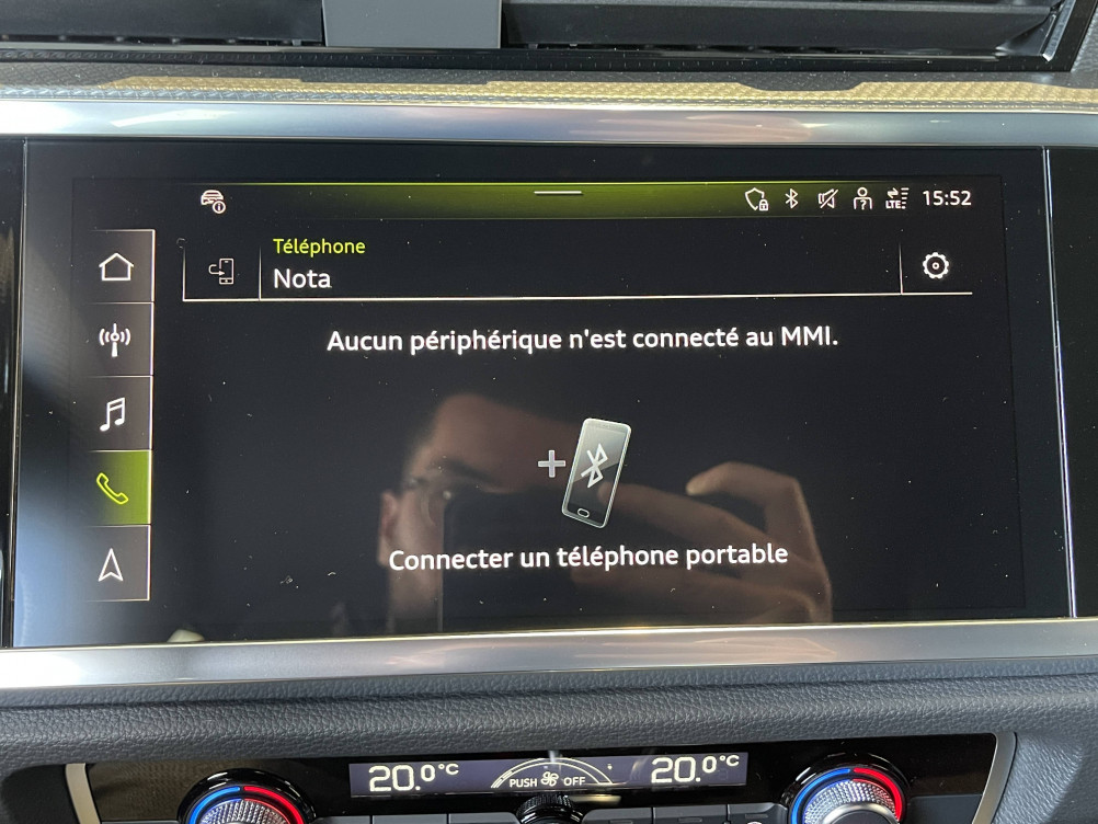 Acheter Audi Q3 Q3 35 TFSI 150 ch S tronic 7 S line 5p neuf dans les concessions du Groupe Faurie
