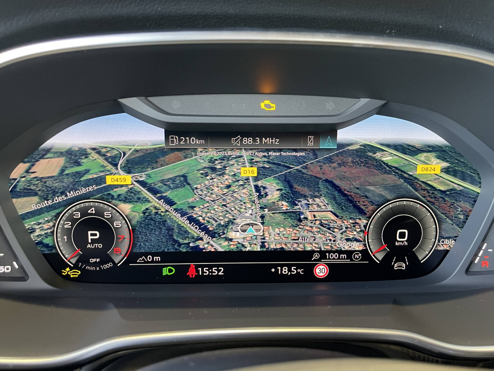 Acheter Audi Q3 Q3 35 TFSI 150 ch S tronic 7 S line 5p neuf dans les concessions du Groupe Faurie