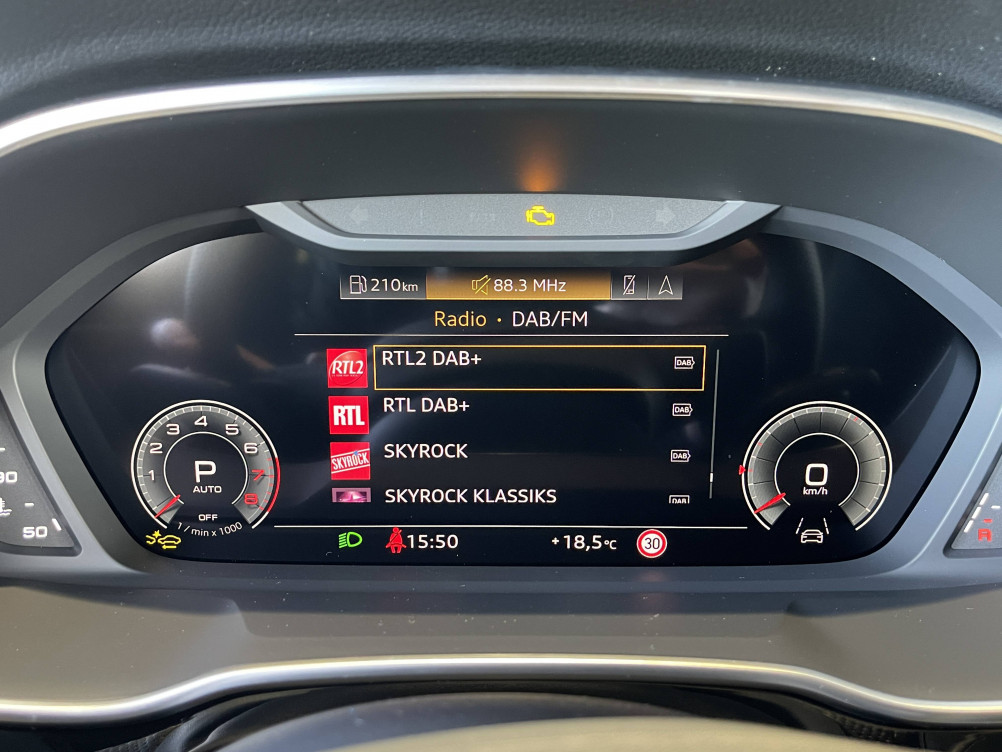 Acheter Audi Q3 Q3 35 TFSI 150 ch S tronic 7 S line 5p neuf dans les concessions du Groupe Faurie